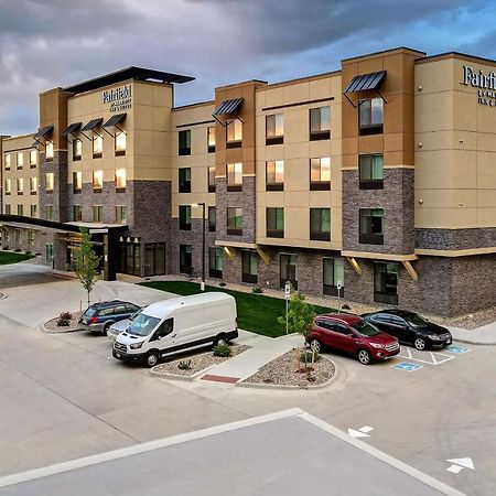 Fairfield By Marriott Inn & Suites Denver Southwest, Littleton Dış mekan fotoğraf