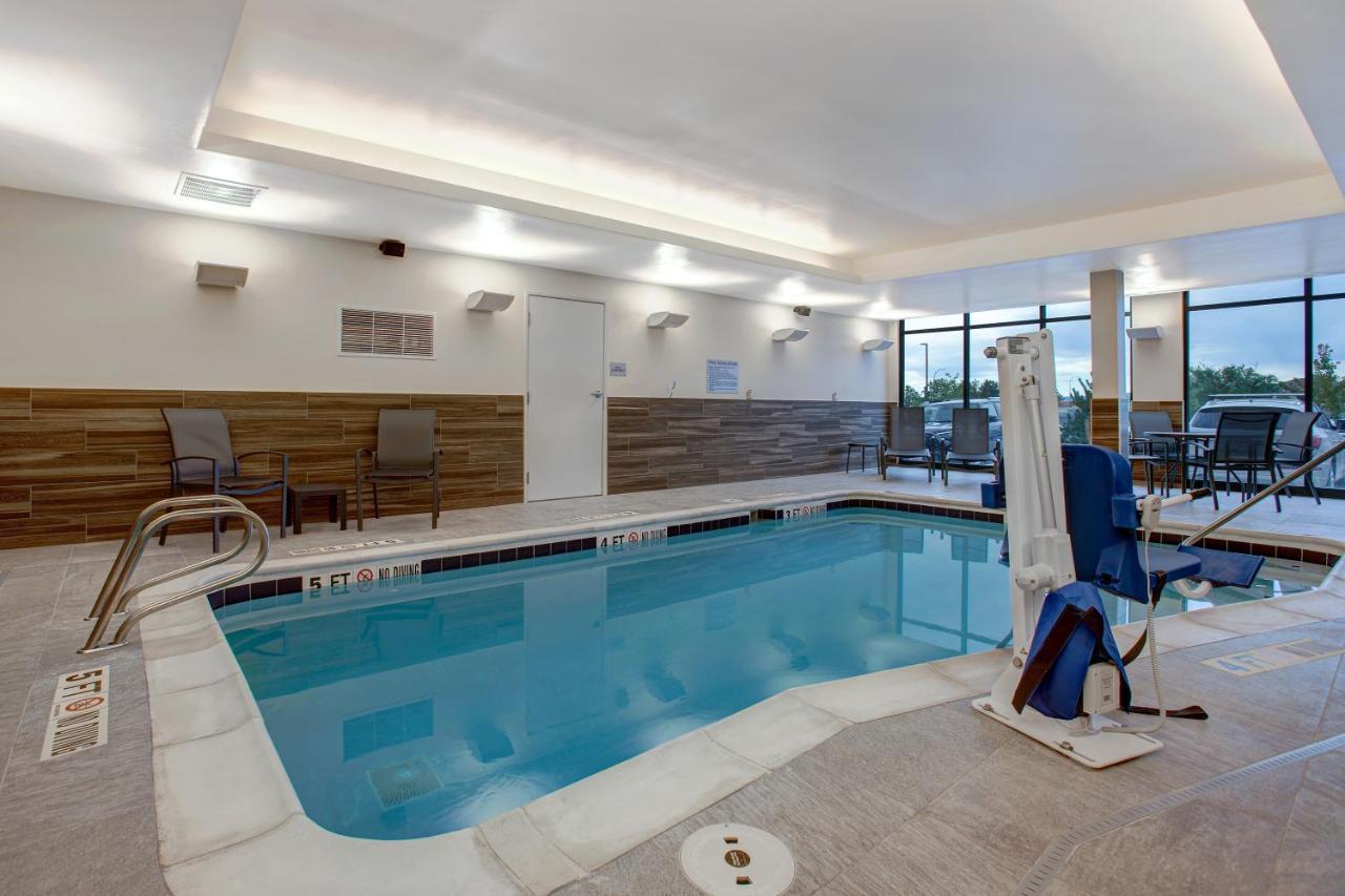 Fairfield By Marriott Inn & Suites Denver Southwest, Littleton Dış mekan fotoğraf