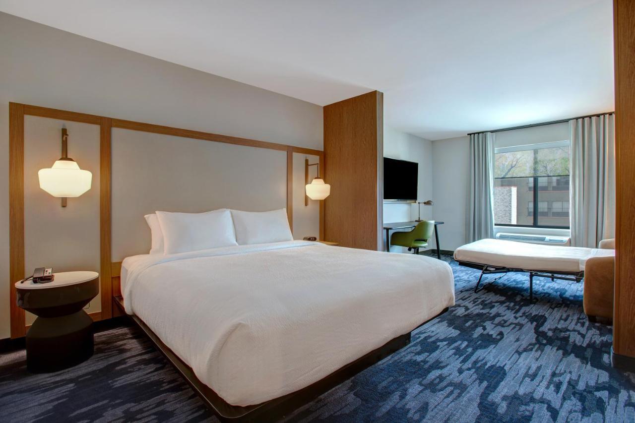 Fairfield By Marriott Inn & Suites Denver Southwest, Littleton Dış mekan fotoğraf