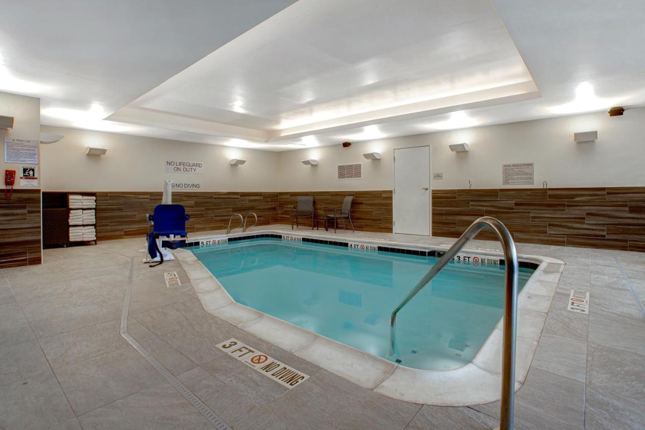 Fairfield By Marriott Inn & Suites Denver Southwest, Littleton Dış mekan fotoğraf