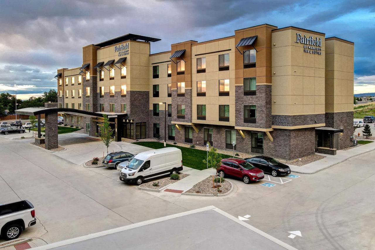 Fairfield By Marriott Inn & Suites Denver Southwest, Littleton Dış mekan fotoğraf