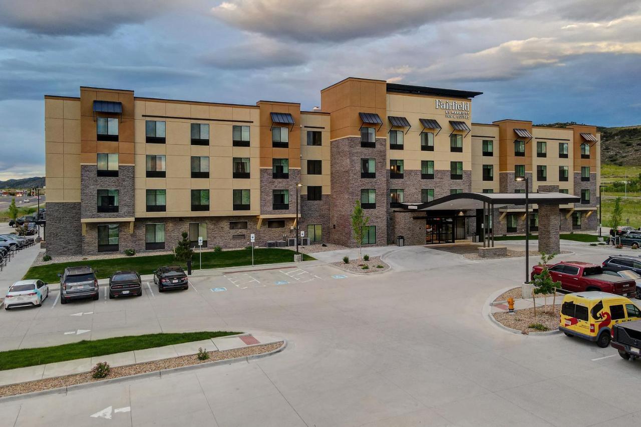 Fairfield By Marriott Inn & Suites Denver Southwest, Littleton Dış mekan fotoğraf