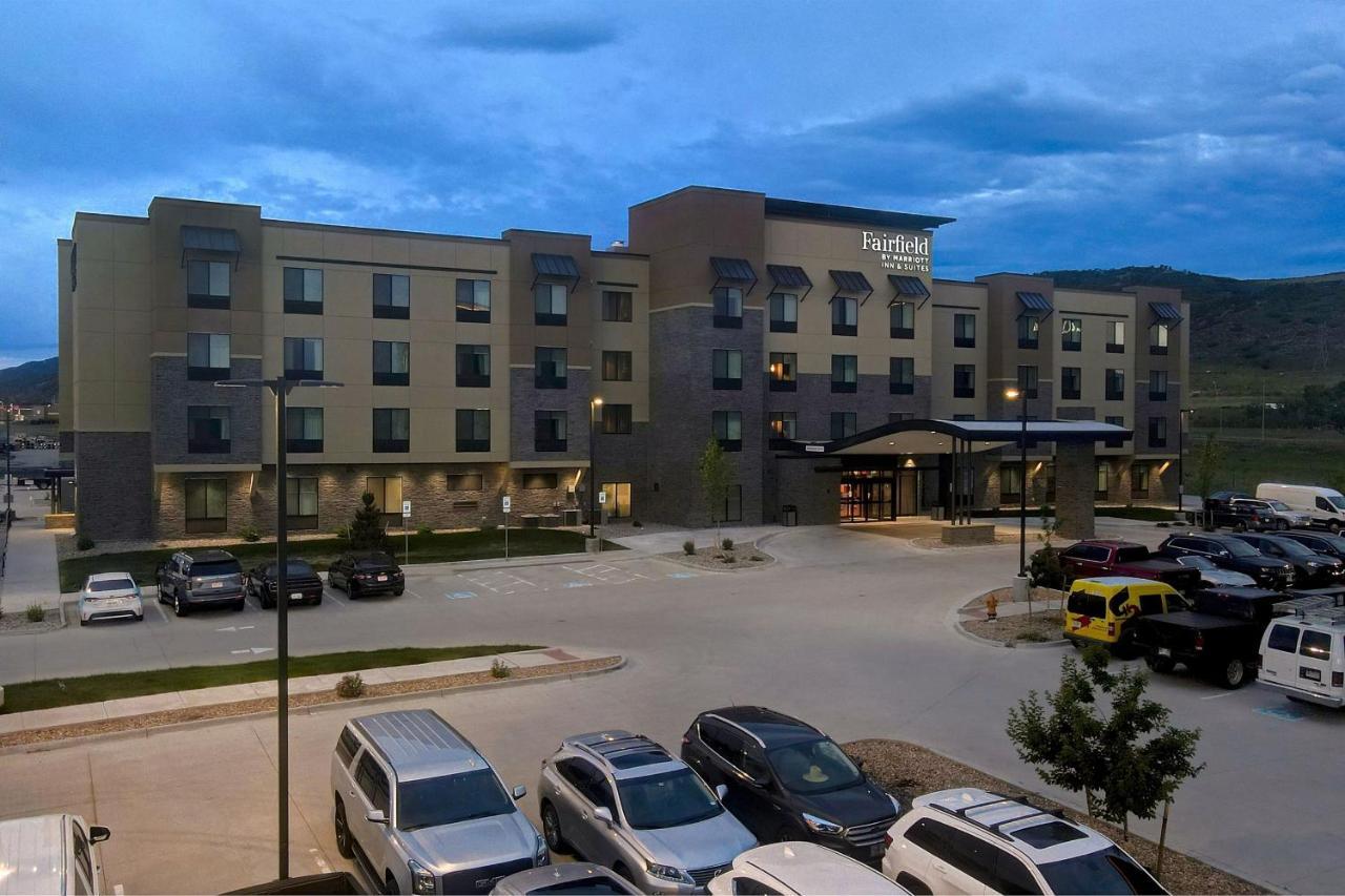 Fairfield By Marriott Inn & Suites Denver Southwest, Littleton Dış mekan fotoğraf